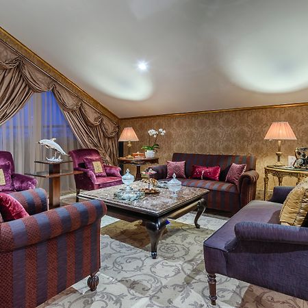 Dobedan Exclusive Hotel & Spa "Ex Brand Alva Donna Exclusive Hotel & Spa" Bogazkent Extérieur photo