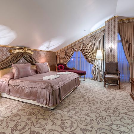 Dobedan Exclusive Hotel & Spa "Ex Brand Alva Donna Exclusive Hotel & Spa" Bogazkent Extérieur photo