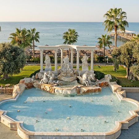 Dobedan Exclusive Hotel & Spa "Ex Brand Alva Donna Exclusive Hotel & Spa" Bogazkent Extérieur photo
