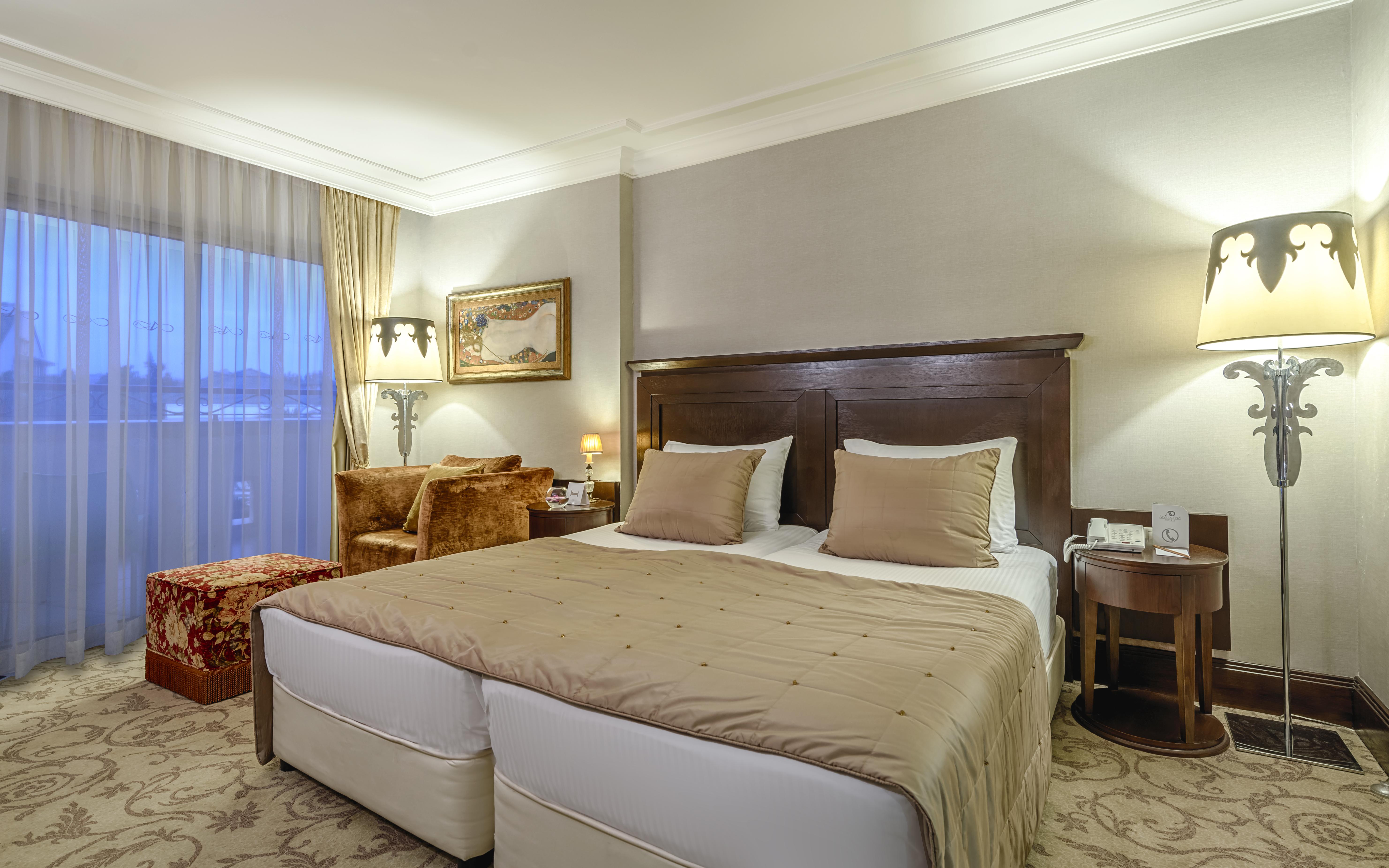 Dobedan Exclusive Hotel & Spa "Ex Brand Alva Donna Exclusive Hotel & Spa" Bogazkent Extérieur photo