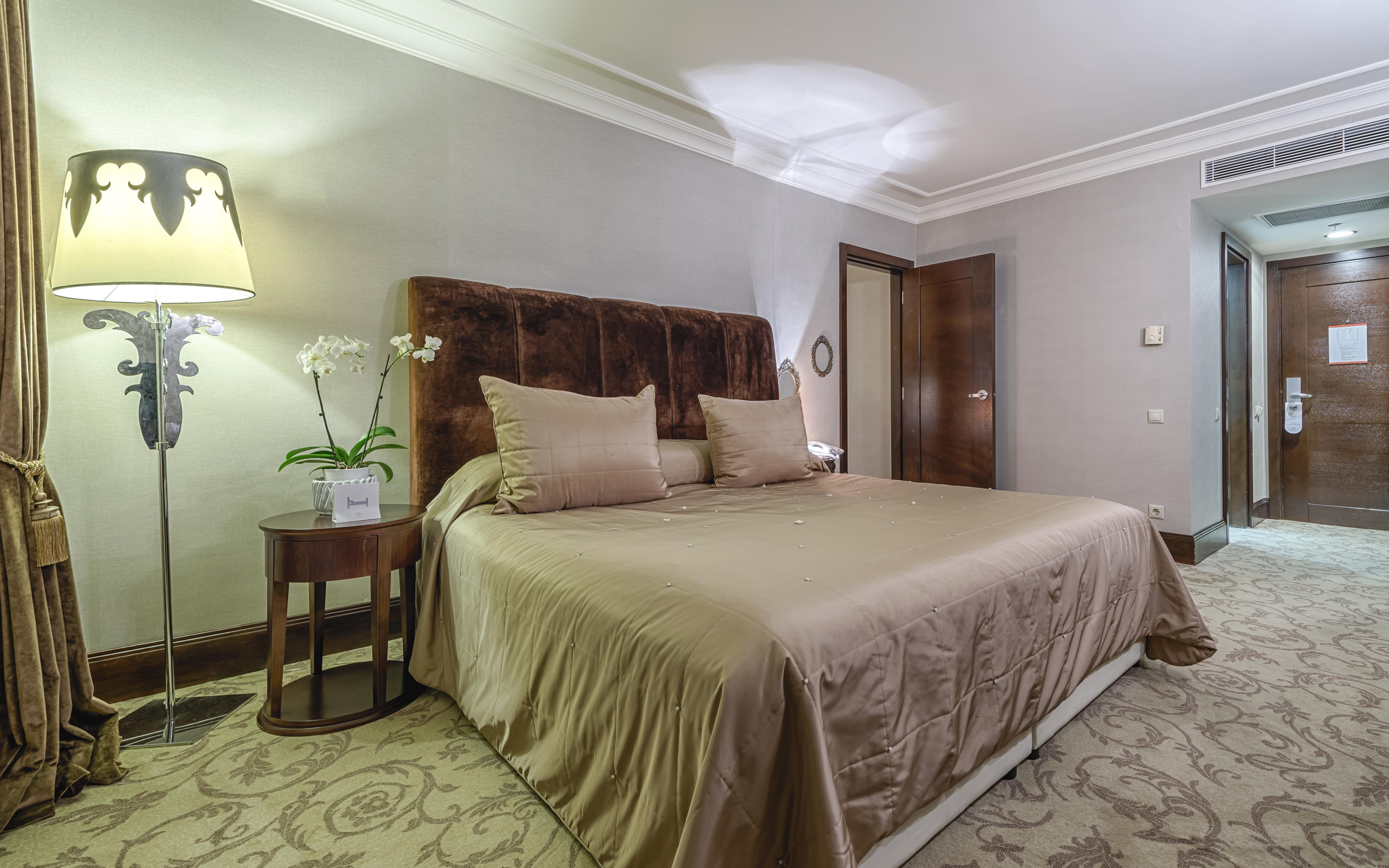 Dobedan Exclusive Hotel & Spa "Ex Brand Alva Donna Exclusive Hotel & Spa" Bogazkent Extérieur photo