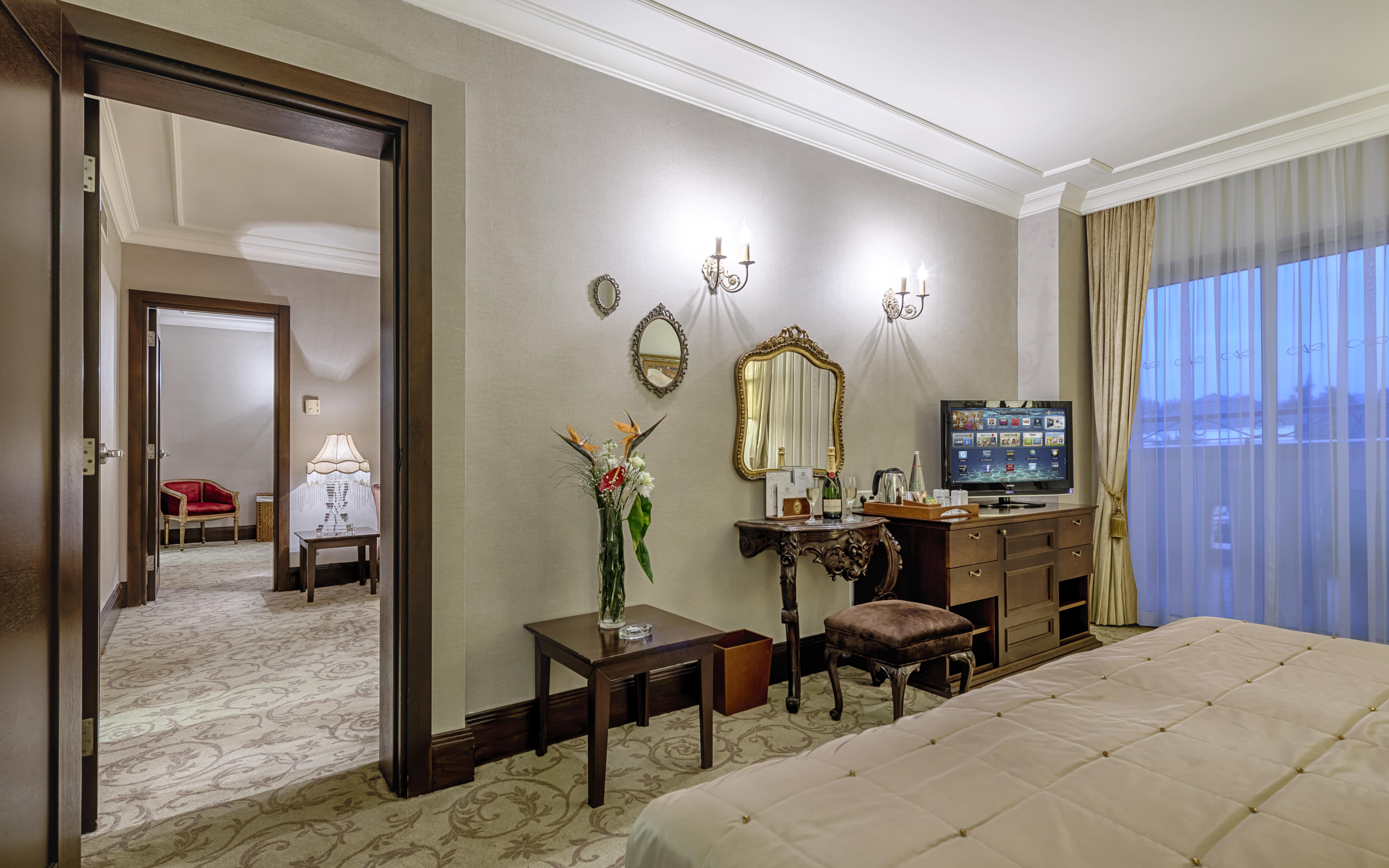 Dobedan Exclusive Hotel & Spa "Ex Brand Alva Donna Exclusive Hotel & Spa" Bogazkent Extérieur photo