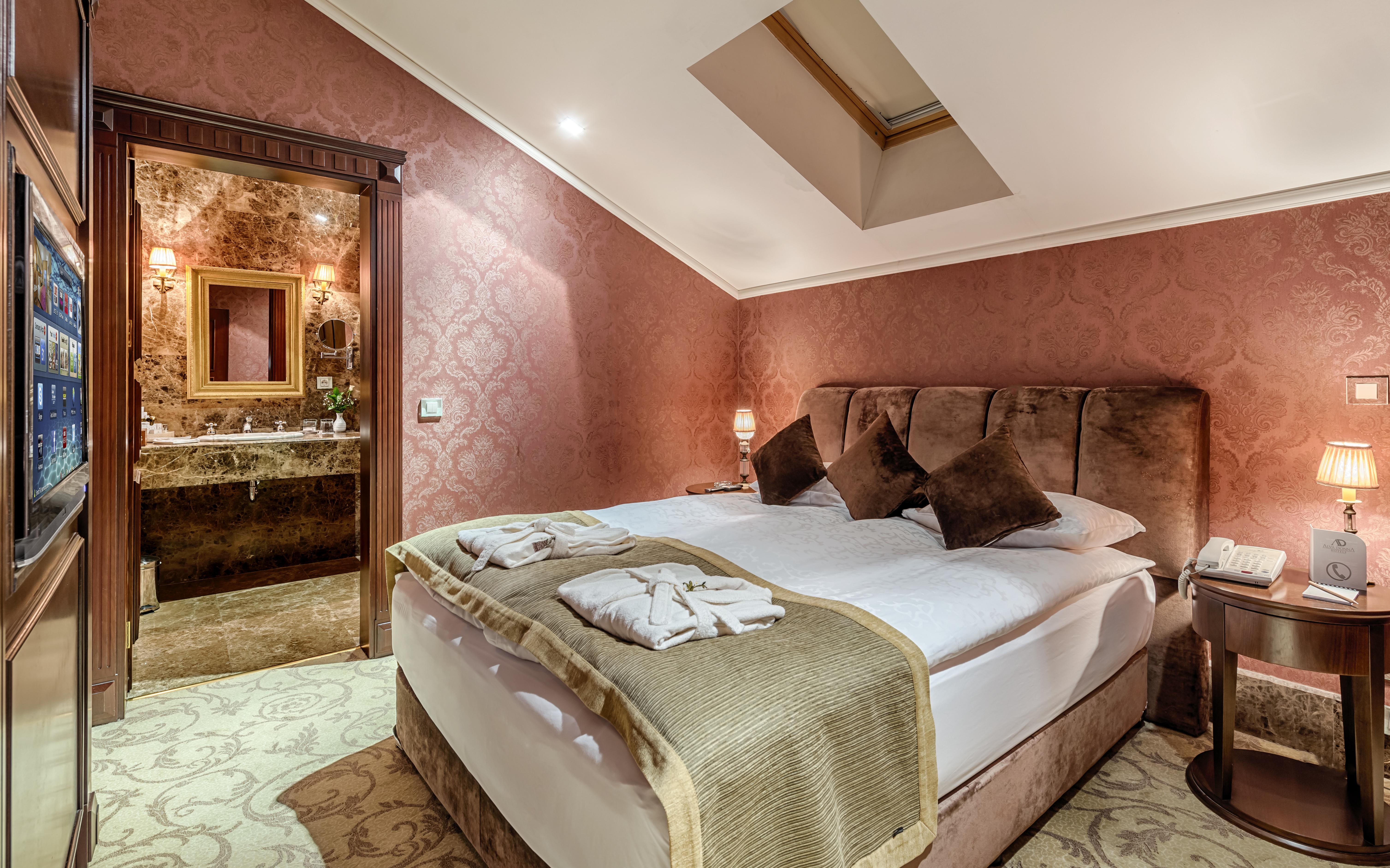 Dobedan Exclusive Hotel & Spa "Ex Brand Alva Donna Exclusive Hotel & Spa" Bogazkent Extérieur photo