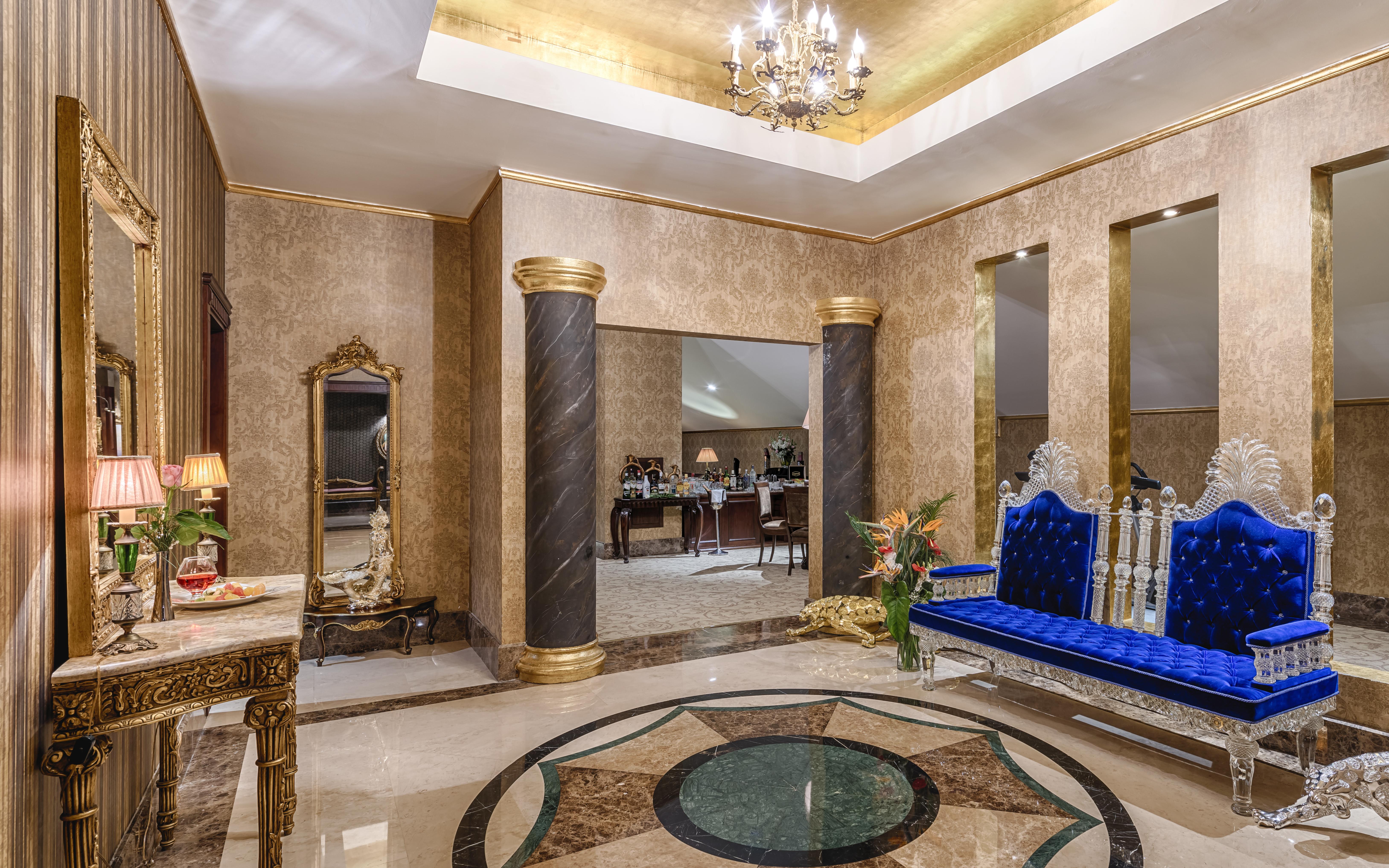 Dobedan Exclusive Hotel & Spa "Ex Brand Alva Donna Exclusive Hotel & Spa" Bogazkent Extérieur photo