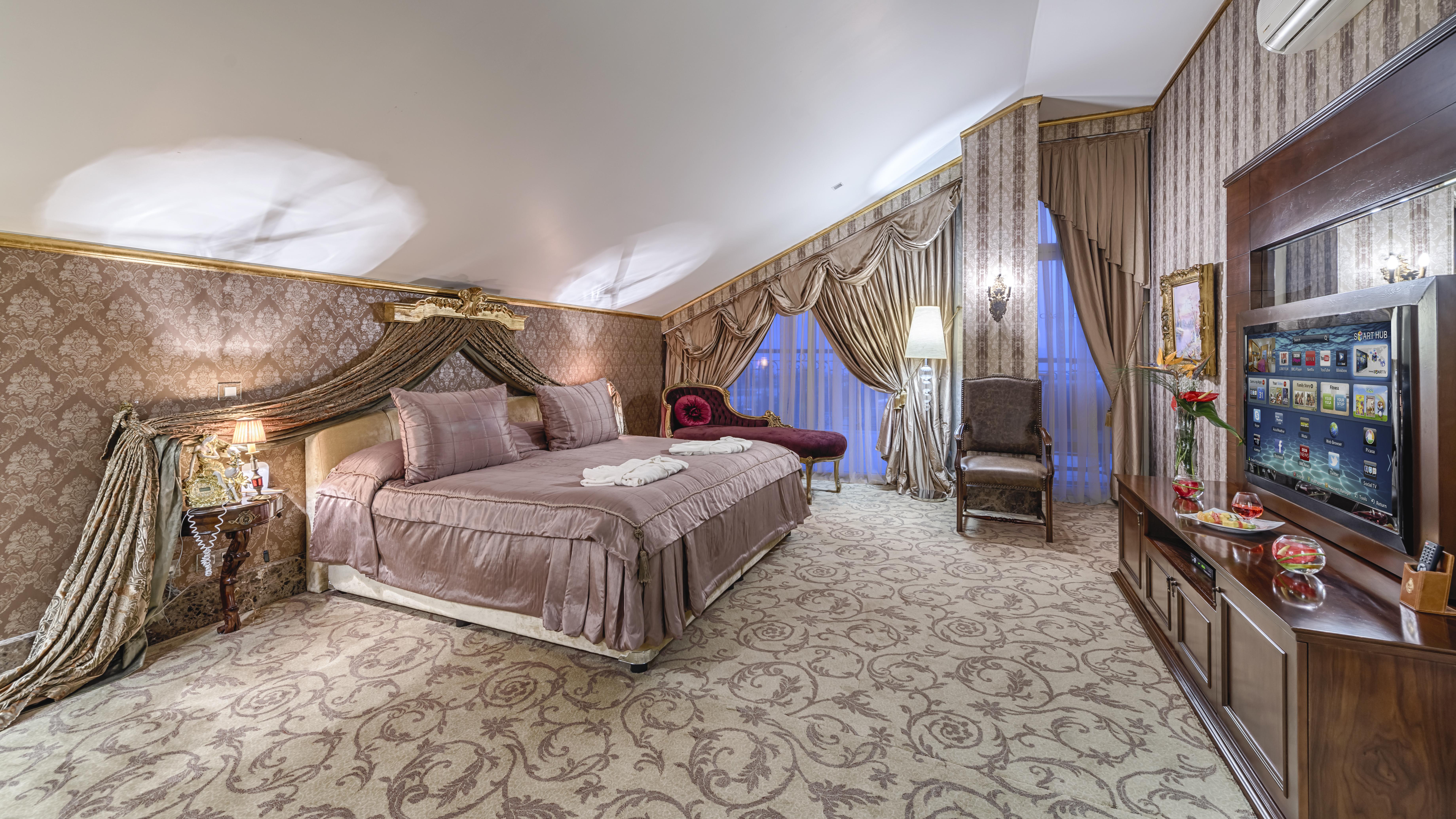 Dobedan Exclusive Hotel & Spa "Ex Brand Alva Donna Exclusive Hotel & Spa" Bogazkent Extérieur photo