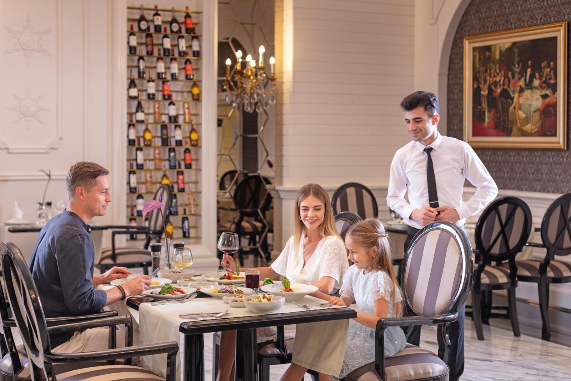 Dobedan Exclusive Hotel & Spa "Ex Brand Alva Donna Exclusive Hotel & Spa" Bogazkent Extérieur photo