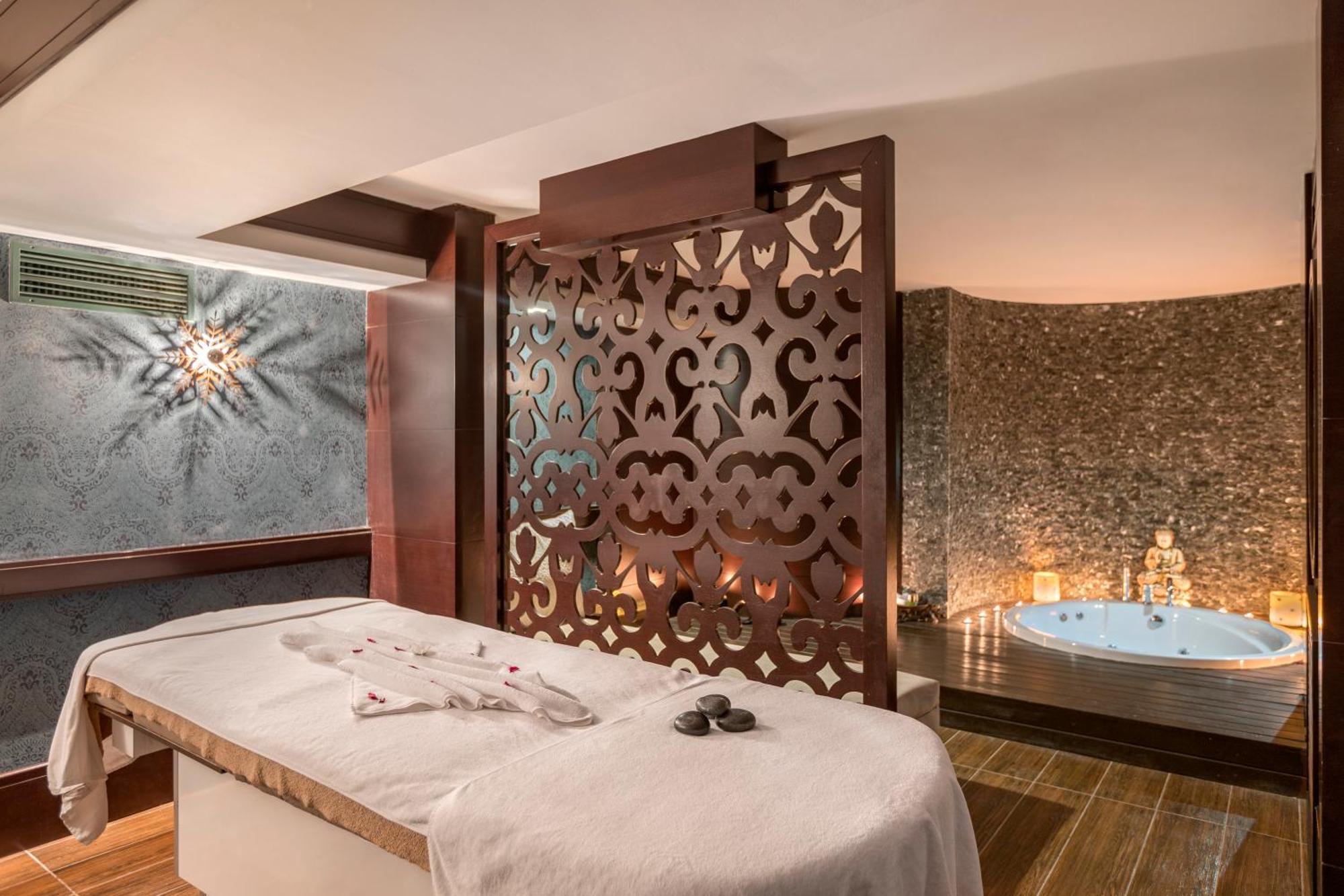 Dobedan Exclusive Hotel & Spa "Ex Brand Alva Donna Exclusive Hotel & Spa" Bogazkent Extérieur photo