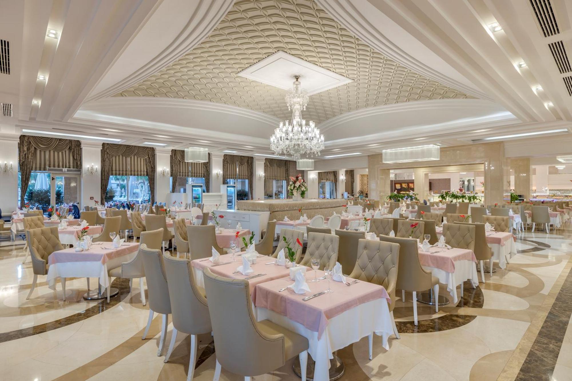 Dobedan Exclusive Hotel & Spa "Ex Brand Alva Donna Exclusive Hotel & Spa" Bogazkent Extérieur photo