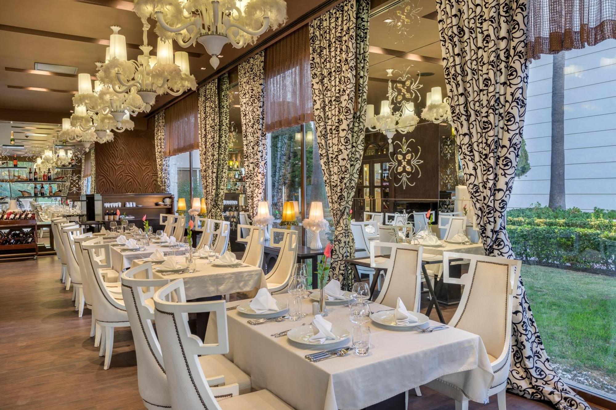 Dobedan Exclusive Hotel & Spa "Ex Brand Alva Donna Exclusive Hotel & Spa" Bogazkent Extérieur photo
