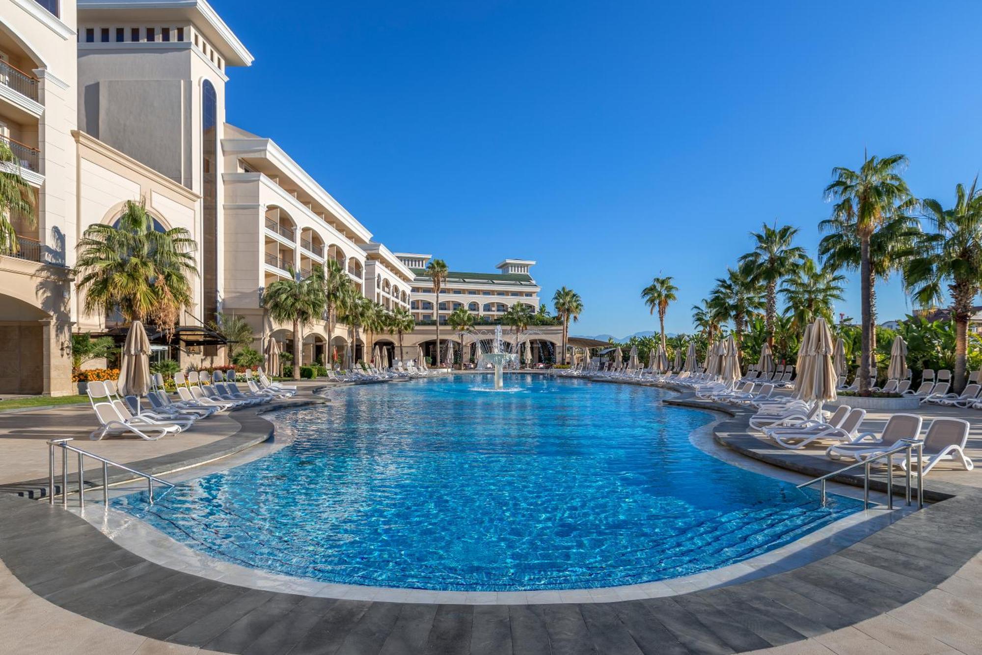 Dobedan Exclusive Hotel & Spa "Ex Brand Alva Donna Exclusive Hotel & Spa" Bogazkent Extérieur photo