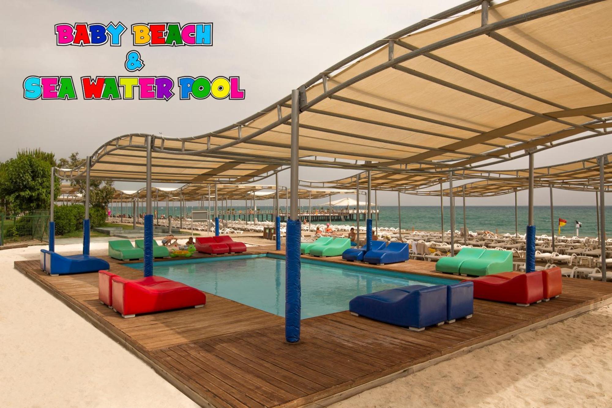 Dobedan Exclusive Hotel & Spa "Ex Brand Alva Donna Exclusive Hotel & Spa" Bogazkent Extérieur photo