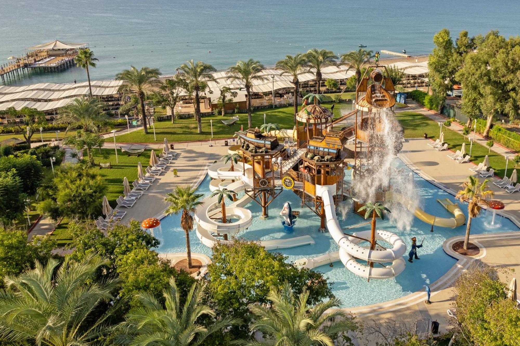 Dobedan Exclusive Hotel & Spa "Ex Brand Alva Donna Exclusive Hotel & Spa" Bogazkent Extérieur photo