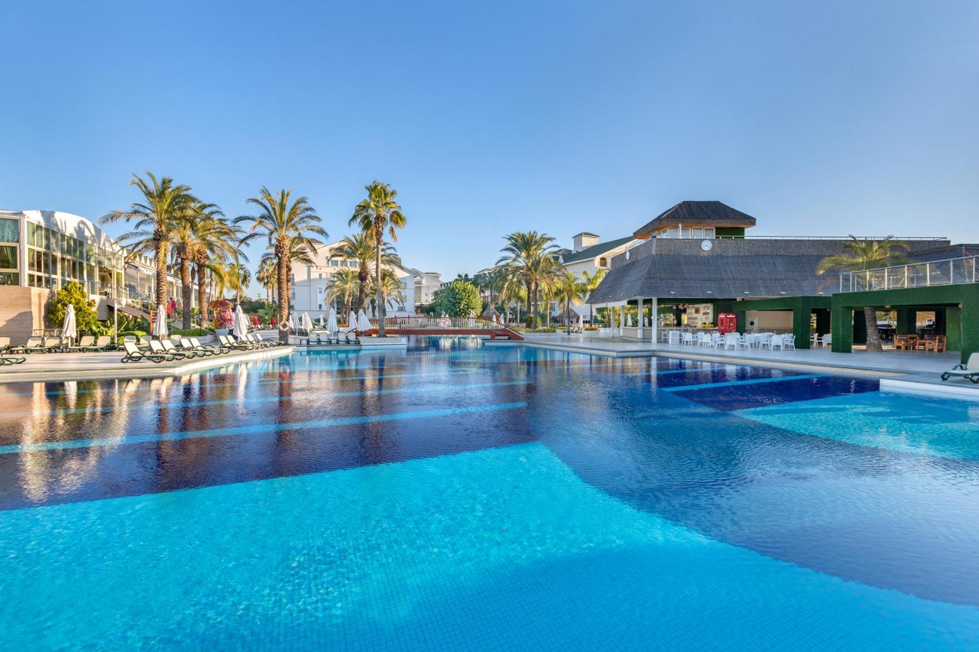 Dobedan Exclusive Hotel & Spa "Ex Brand Alva Donna Exclusive Hotel & Spa" Bogazkent Extérieur photo