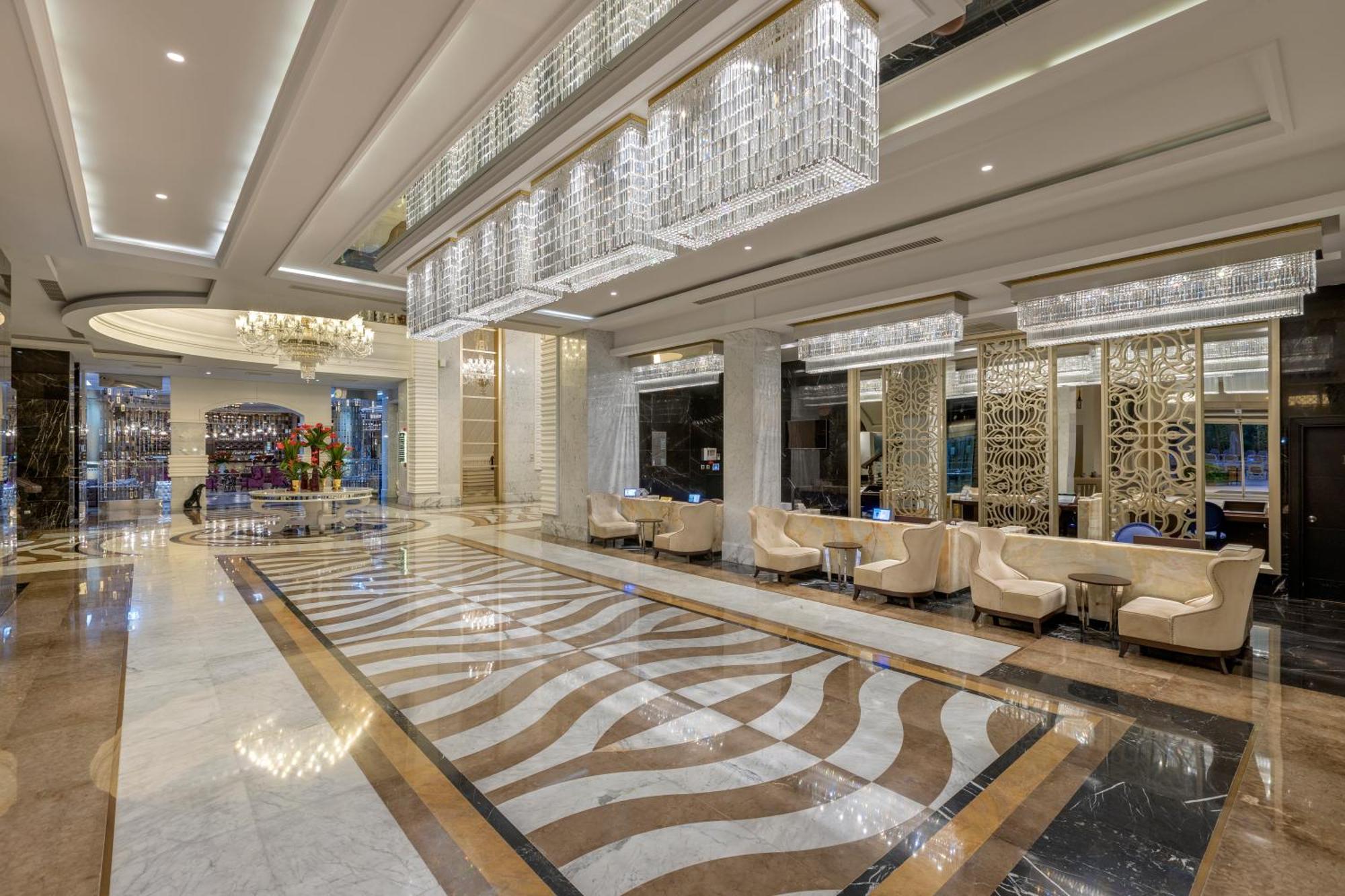 Dobedan Exclusive Hotel & Spa "Ex Brand Alva Donna Exclusive Hotel & Spa" Bogazkent Extérieur photo
