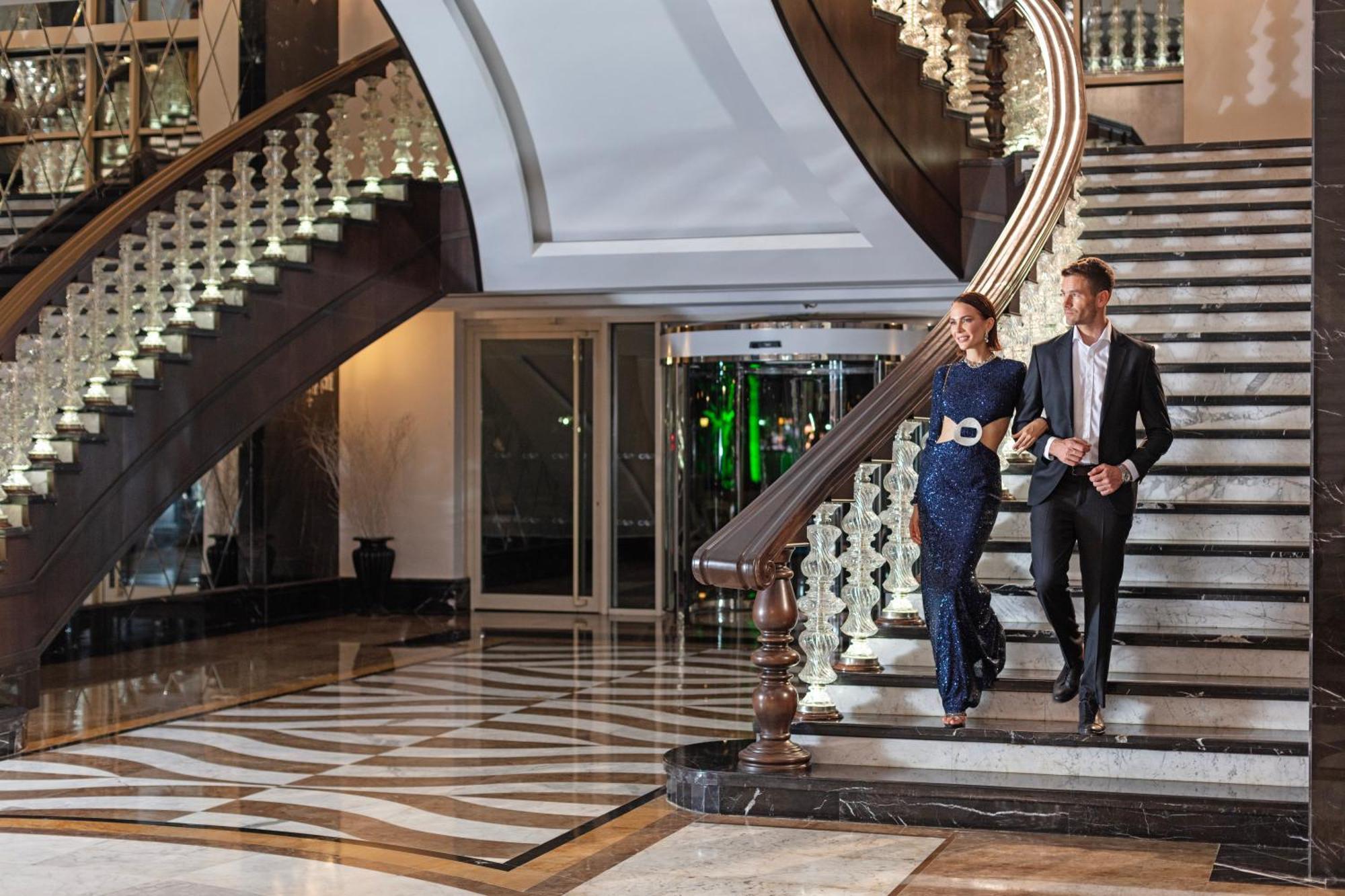 Dobedan Exclusive Hotel & Spa "Ex Brand Alva Donna Exclusive Hotel & Spa" Bogazkent Extérieur photo