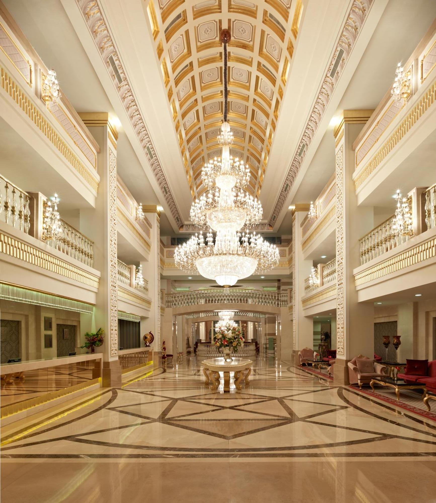 Dobedan Exclusive Hotel & Spa "Ex Brand Alva Donna Exclusive Hotel & Spa" Bogazkent Extérieur photo