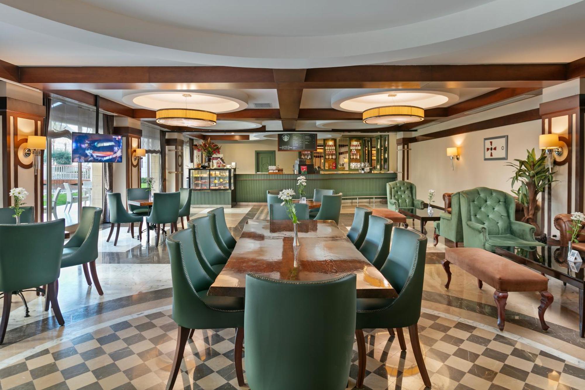 Dobedan Exclusive Hotel & Spa "Ex Brand Alva Donna Exclusive Hotel & Spa" Bogazkent Extérieur photo