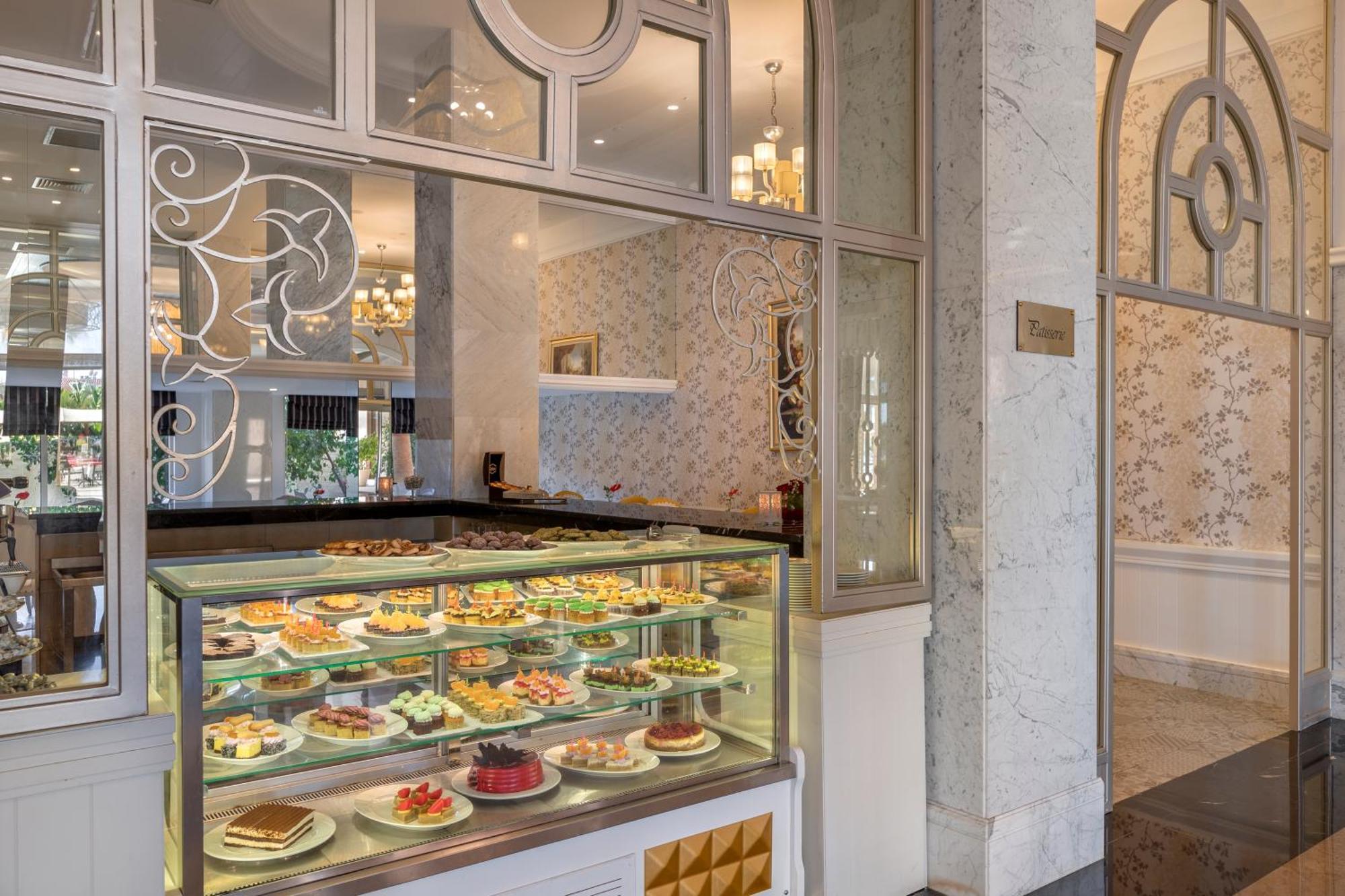 Dobedan Exclusive Hotel & Spa "Ex Brand Alva Donna Exclusive Hotel & Spa" Bogazkent Extérieur photo