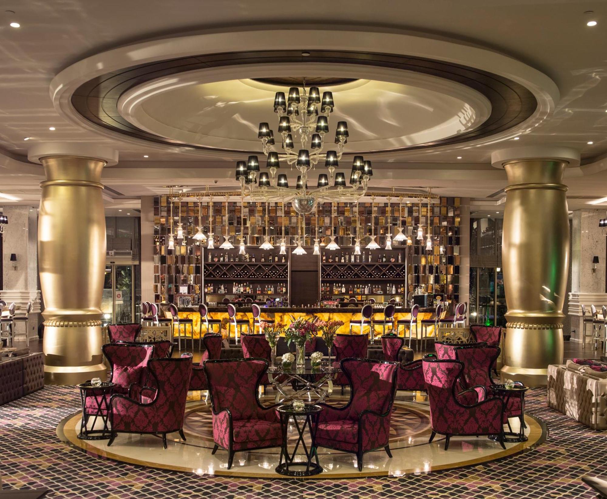 Dobedan Exclusive Hotel & Spa "Ex Brand Alva Donna Exclusive Hotel & Spa" Bogazkent Extérieur photo