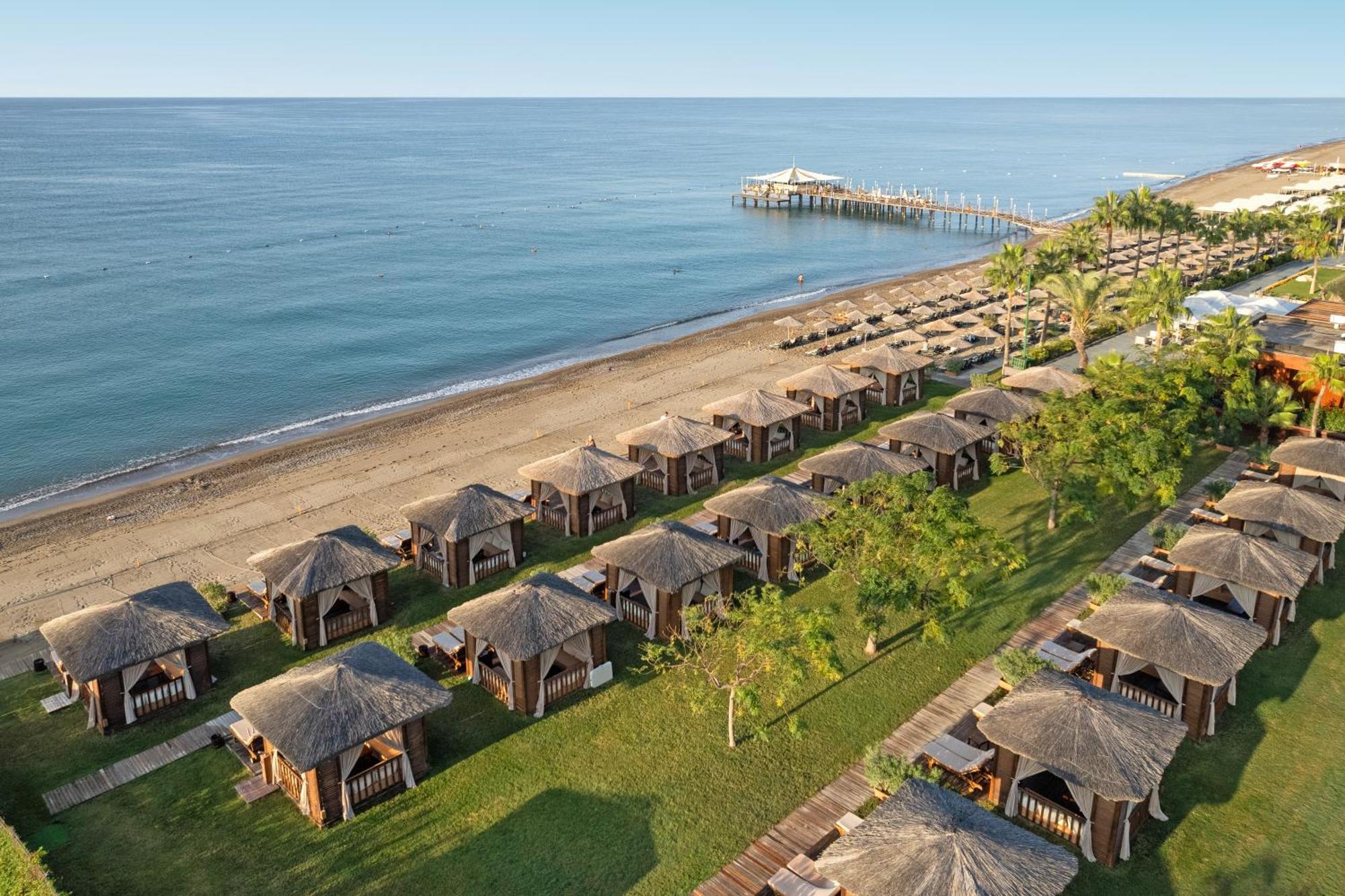 Dobedan Exclusive Hotel & Spa "Ex Brand Alva Donna Exclusive Hotel & Spa" Bogazkent Extérieur photo