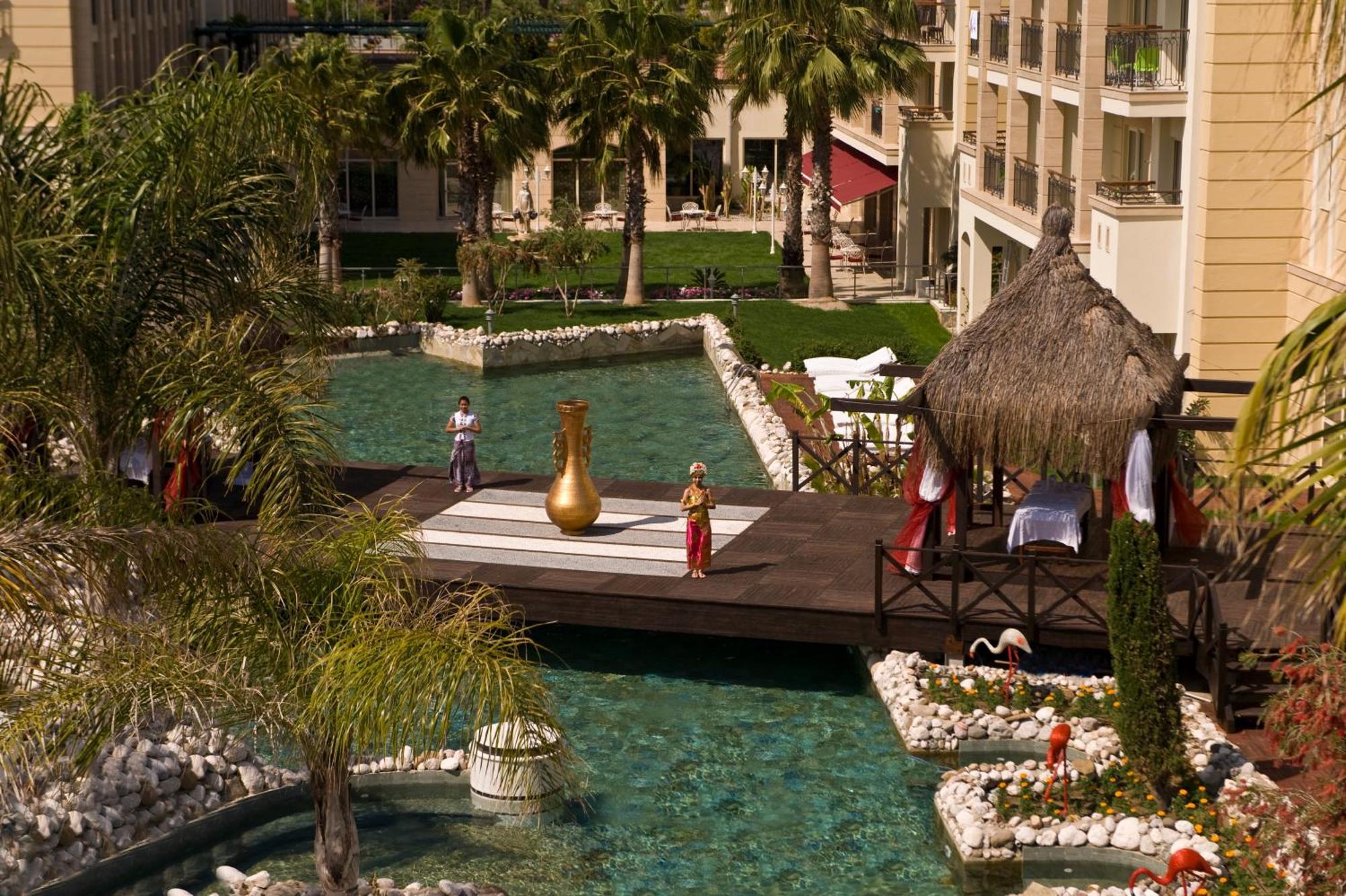 Dobedan Exclusive Hotel & Spa "Ex Brand Alva Donna Exclusive Hotel & Spa" Bogazkent Extérieur photo