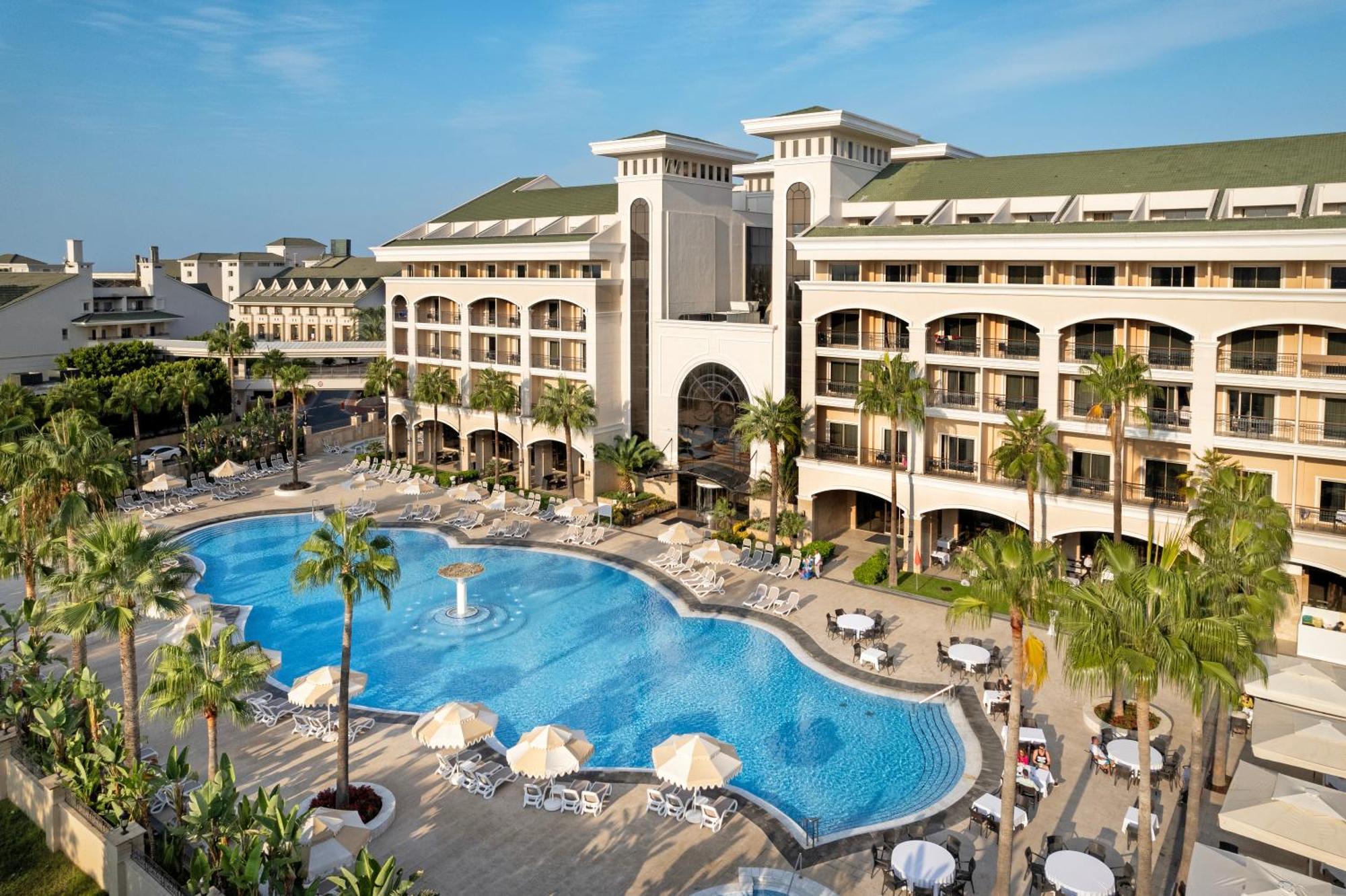 Dobedan Exclusive Hotel & Spa "Ex Brand Alva Donna Exclusive Hotel & Spa" Bogazkent Extérieur photo