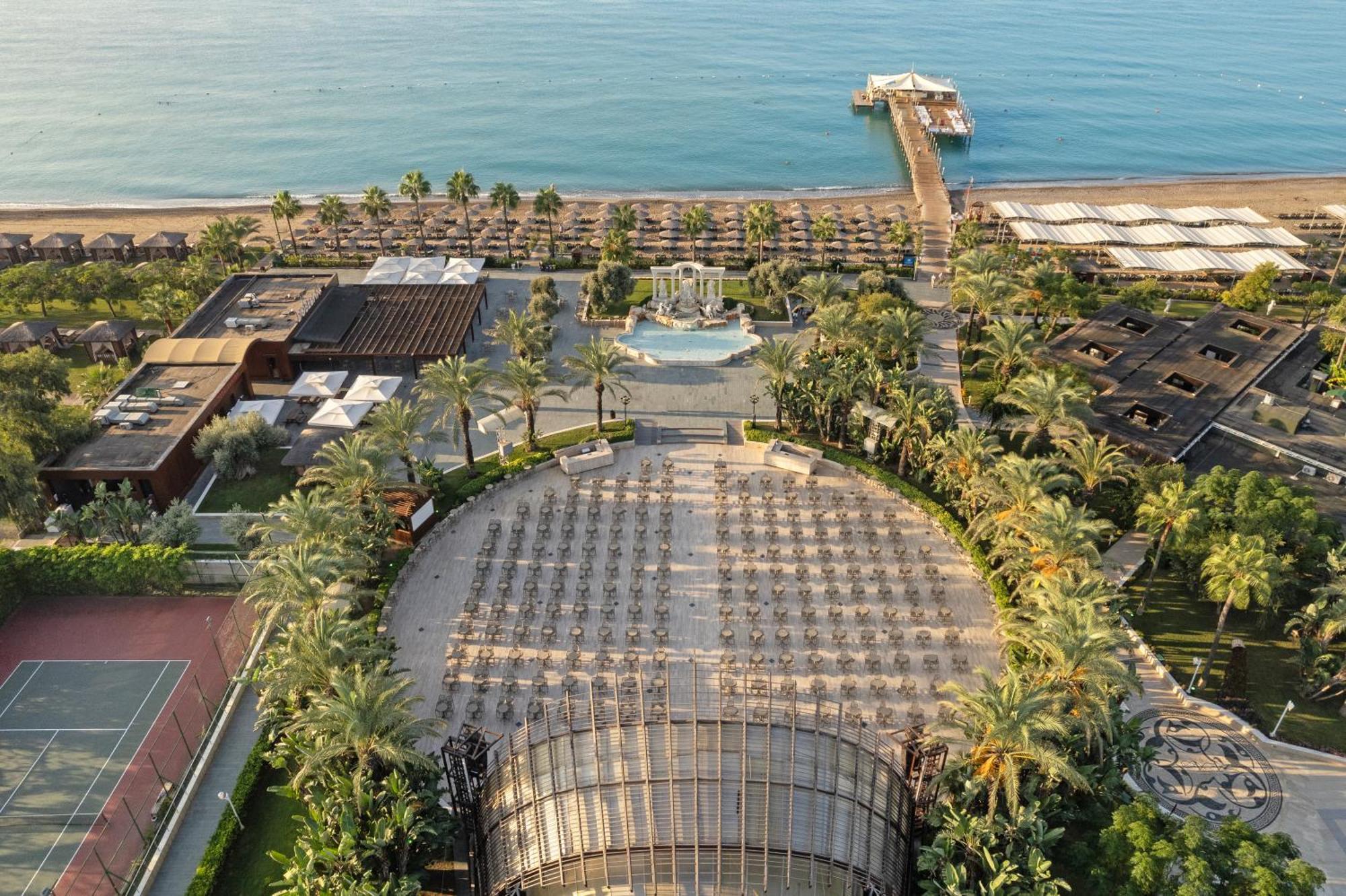 Dobedan Exclusive Hotel & Spa "Ex Brand Alva Donna Exclusive Hotel & Spa" Bogazkent Extérieur photo