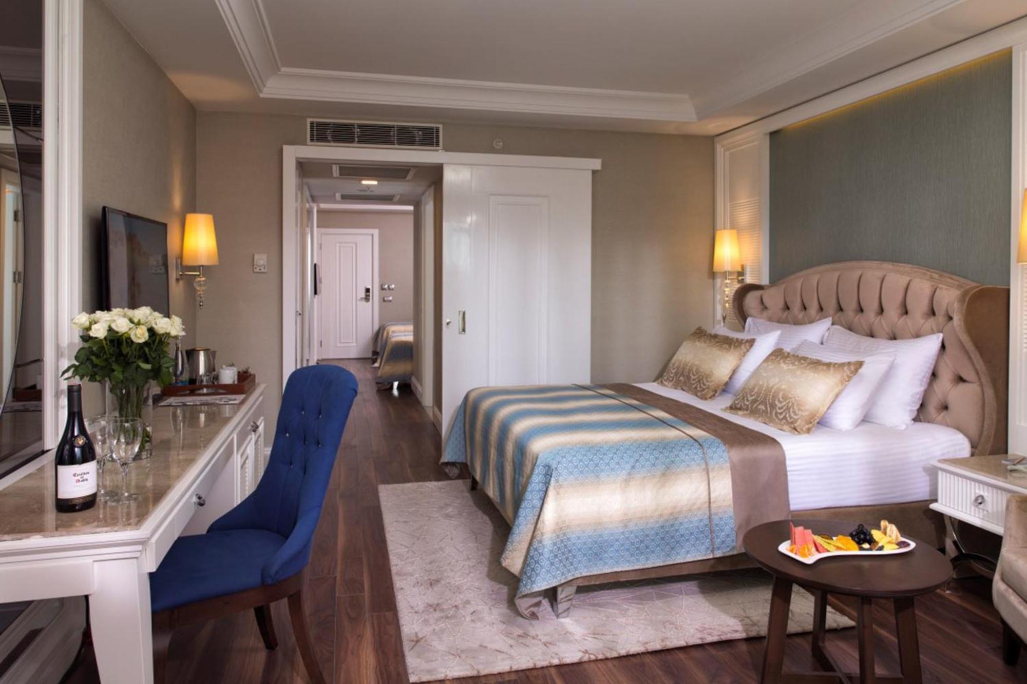 Dobedan Exclusive Hotel & Spa "Ex Brand Alva Donna Exclusive Hotel & Spa" Bogazkent Chambre photo